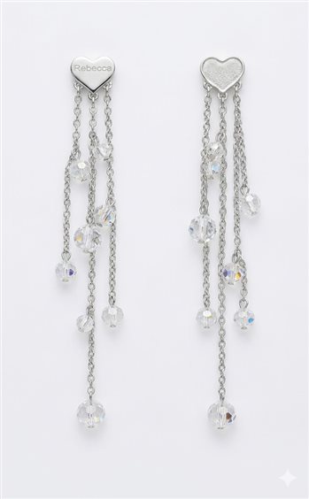 Pendientes Rebecca Mujer Lucciole in Plata SLCOBB42 - SLCOBB42